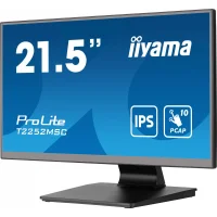 Монитор Iiyama ProLite T2252MSC-B2 фото 2